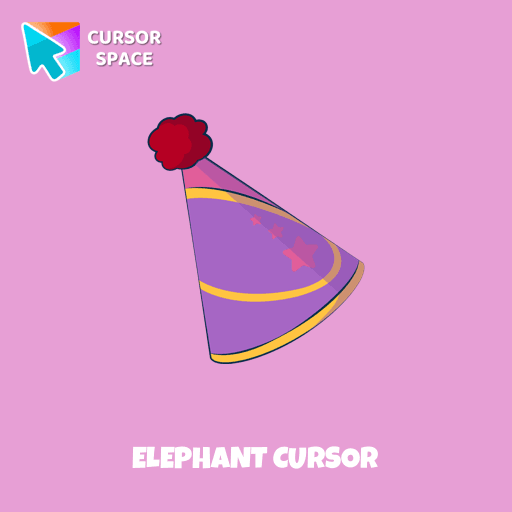 Elephant cursor